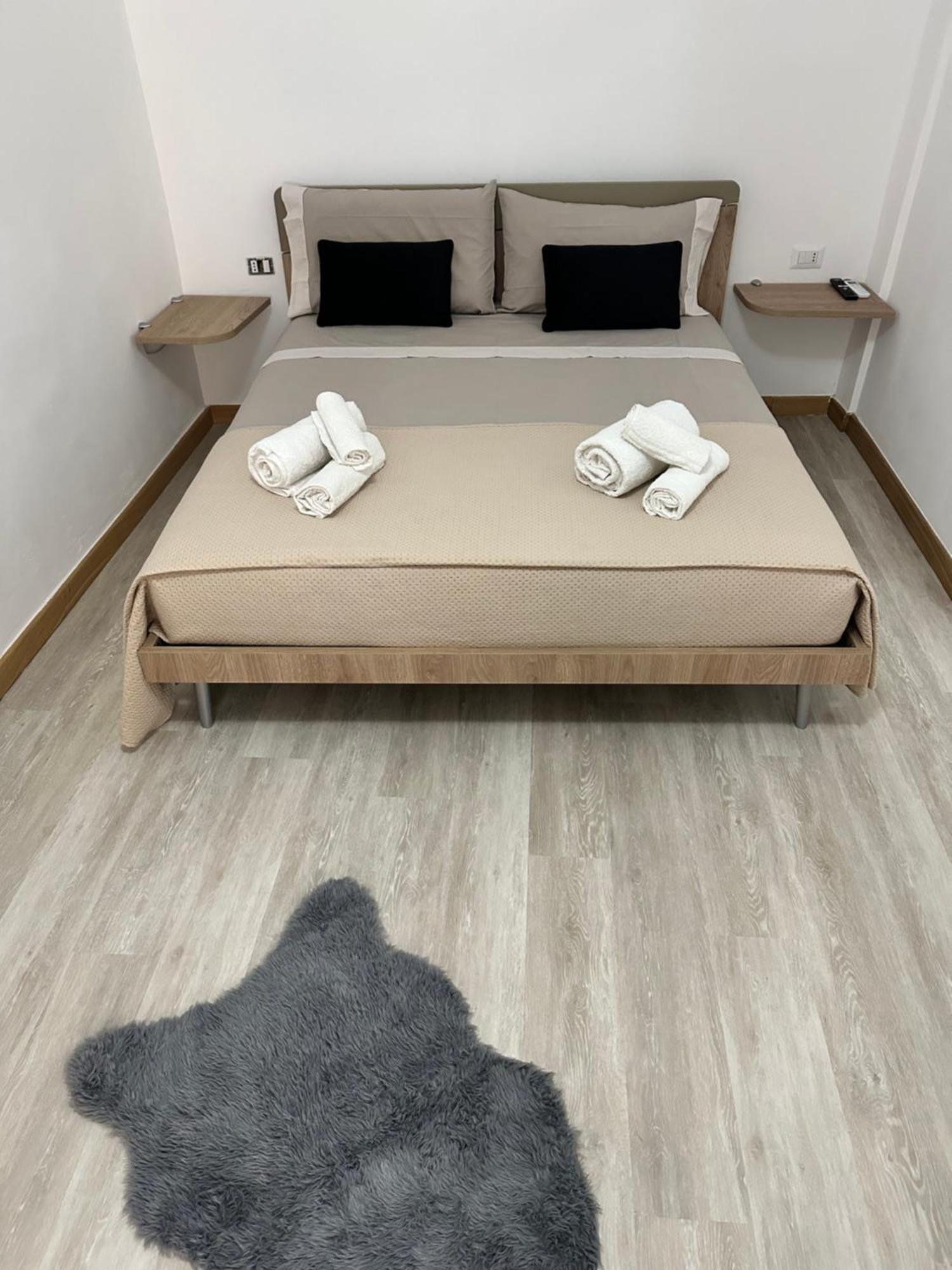 Centro-Archimede Rooms Castelvetrano Ngoại thất bức ảnh