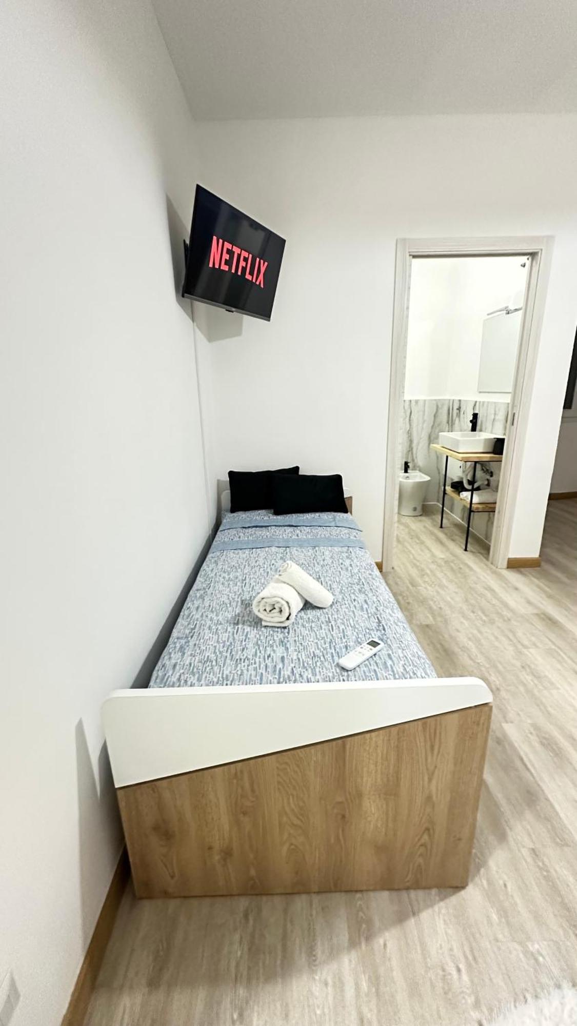 Centro-Archimede Rooms Castelvetrano Ngoại thất bức ảnh