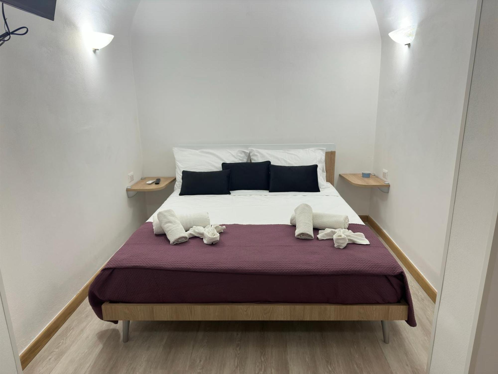 Centro-Archimede Rooms Castelvetrano Ngoại thất bức ảnh