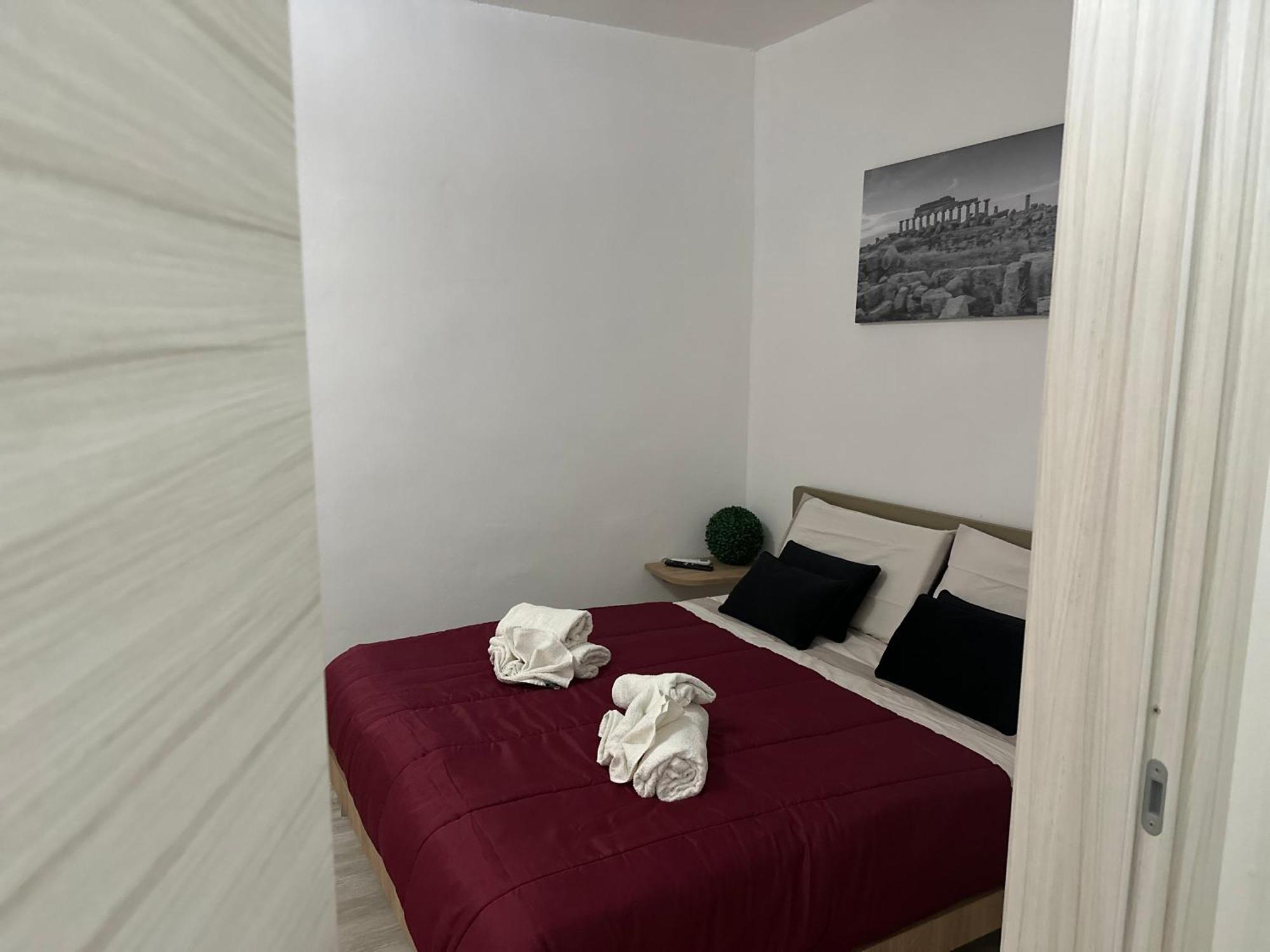 Centro-Archimede Rooms Castelvetrano Ngoại thất bức ảnh