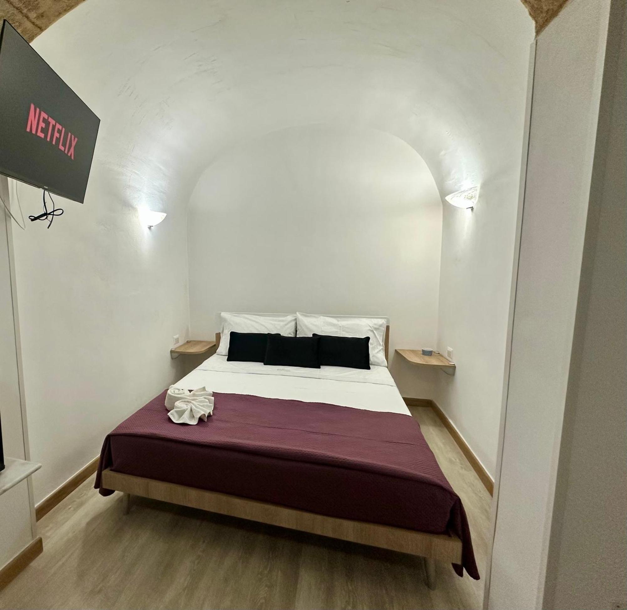 Centro-Archimede Rooms Castelvetrano Ngoại thất bức ảnh