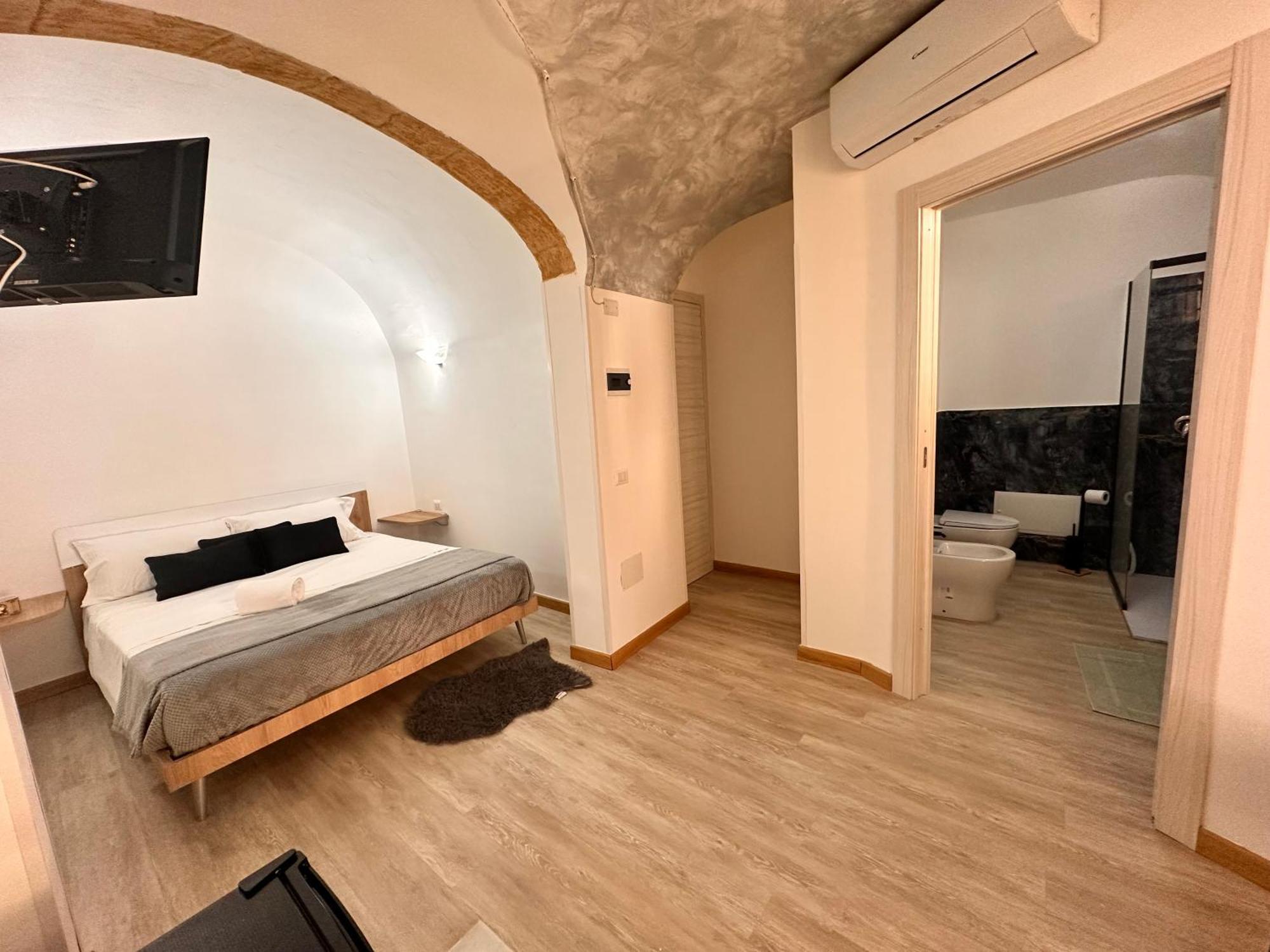 Centro-Archimede Rooms Castelvetrano Ngoại thất bức ảnh