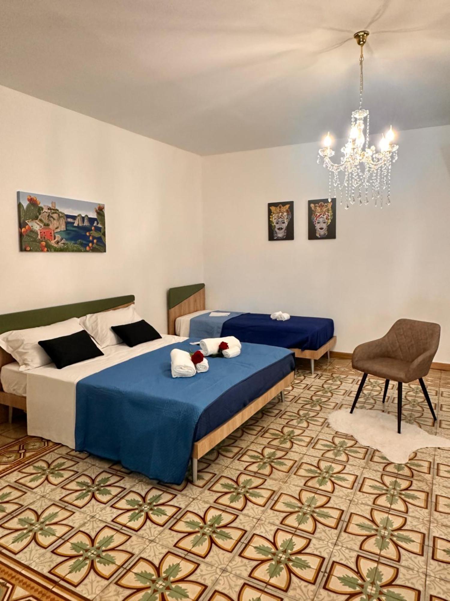 Centro-Archimede Rooms Castelvetrano Ngoại thất bức ảnh